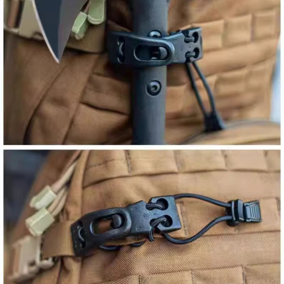 Multifunctional Tactical Porta - مراجعة Backpack Insert Organizer وسعره