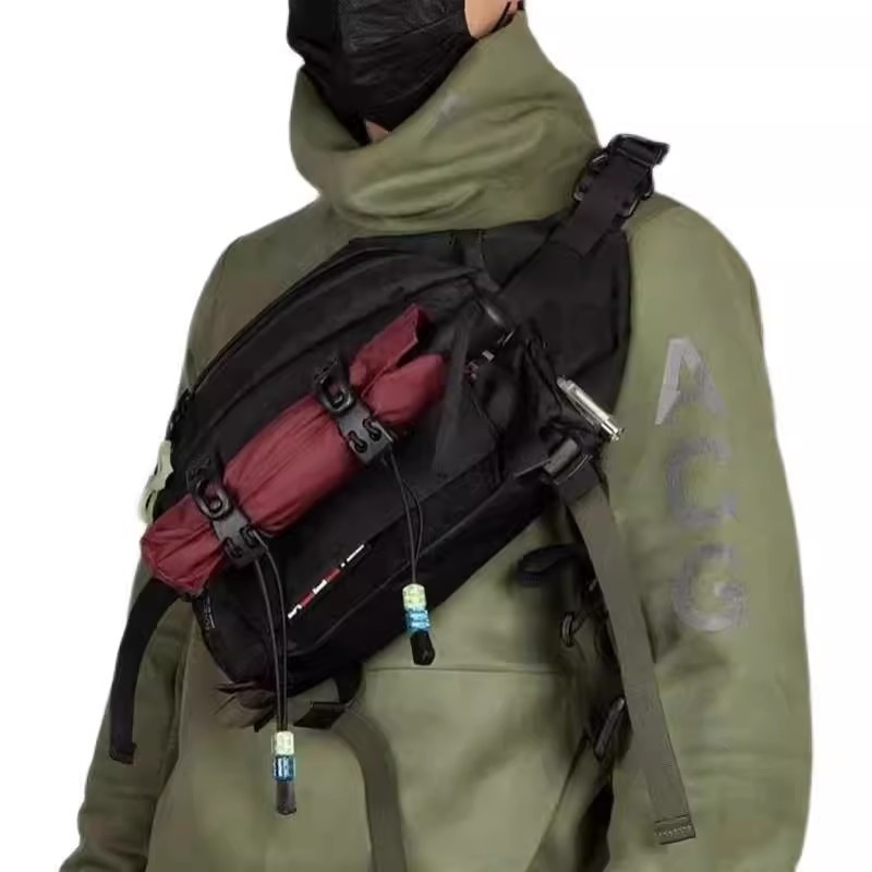 Multifunctional Tactical Porta - مراجعة Backpack Insert Organizer وسعره