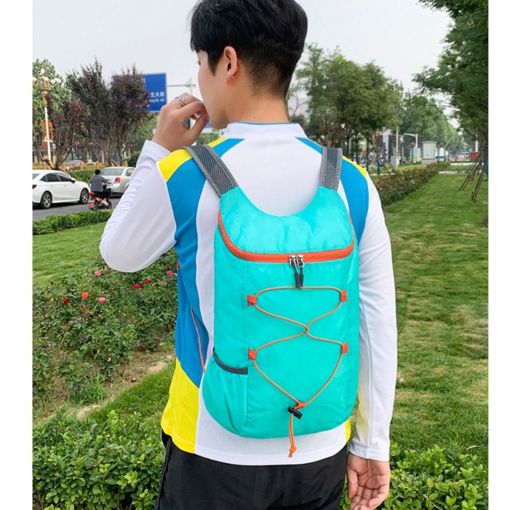 Foldable Sports Backpack Water - مراجعة Hiking Backpack Waterproof وسعره