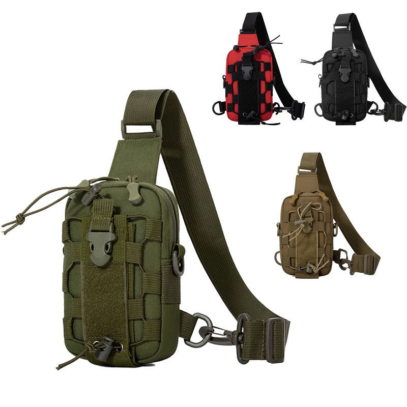 Multifunctional Tactical Chest - مراجعة Hydration Pack Outdoor وسعره