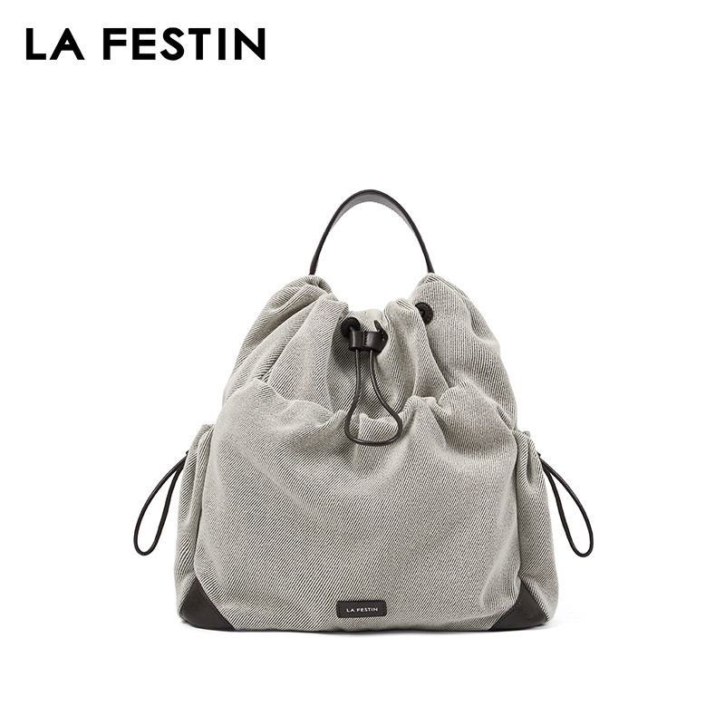 LA FESTIN Original Brand Backp - مراجعة Canvas Backpack Casual وسعره