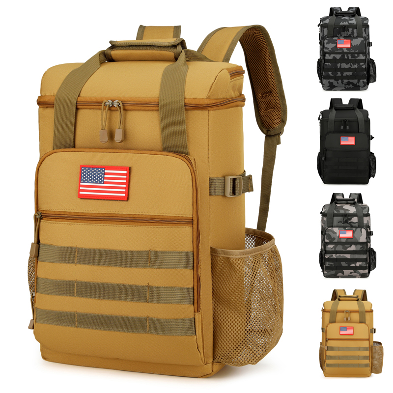 Toposhine 25L Tactical Backpac - مراجعة Hiking Backpack Waterproof وسعره