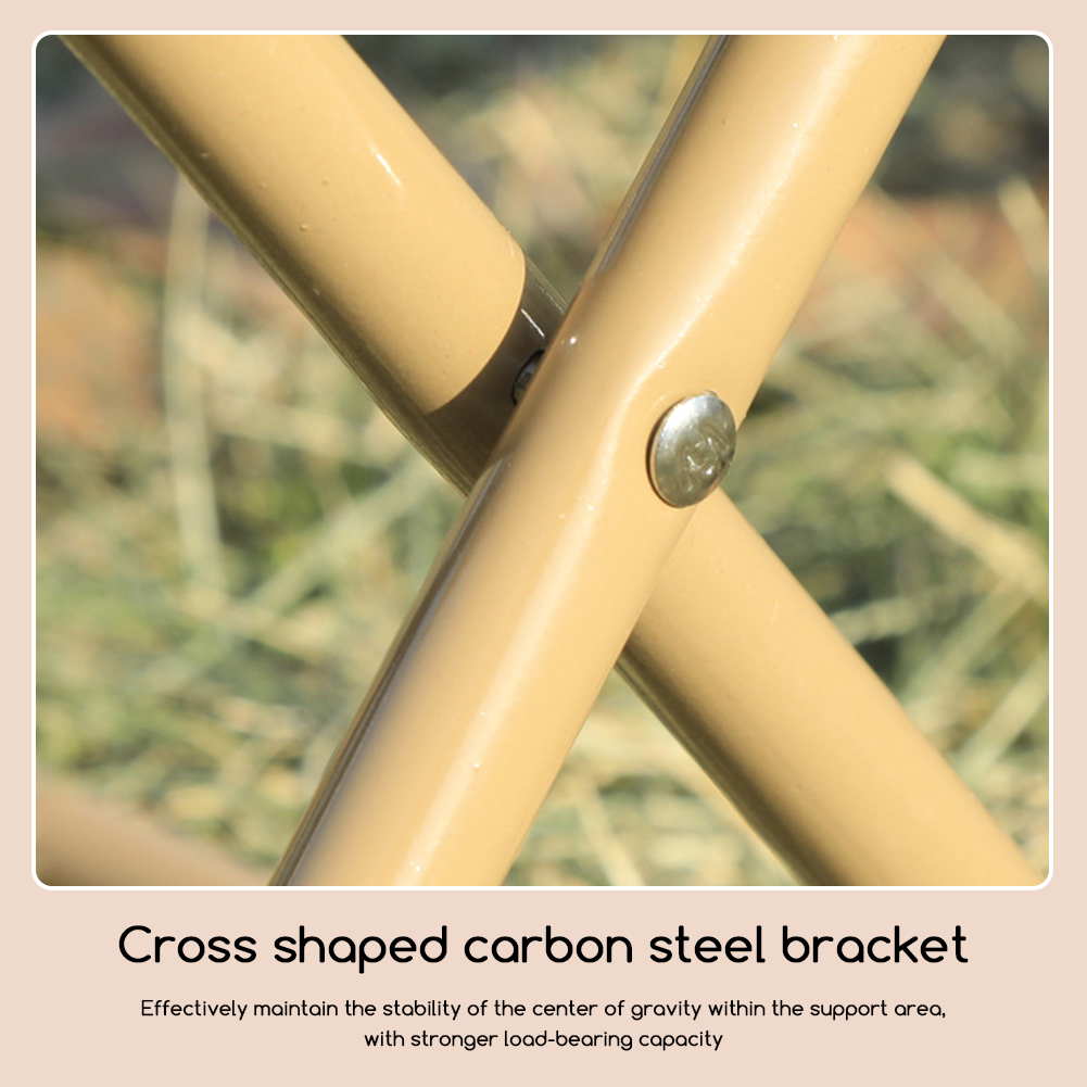 Foldable Backpack Stool Portab - مراجعة Foldable Backpack Small وسعره