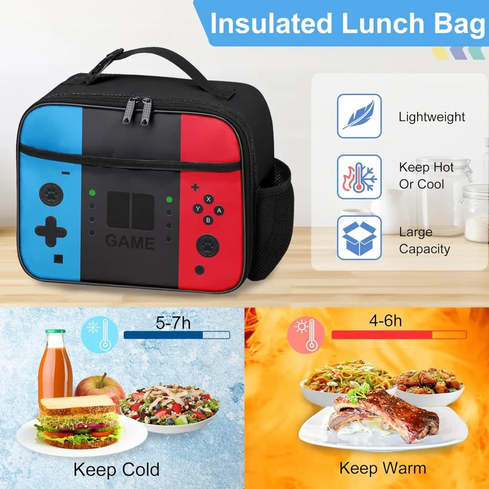 3PCS Kids Rolling Backpack for - مراجعة School Backpack Teen وسعره