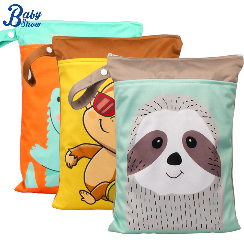 Babyshow 25x35cm Wet Dry Bag D - مراجعة Backpack Diaper Bag وسعره
