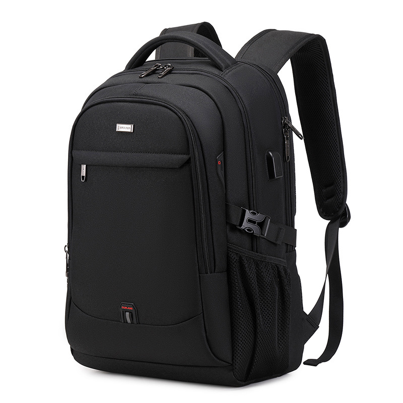 New Customizable Logo Backpack - مراجعة Business Backpack Brief وسعره