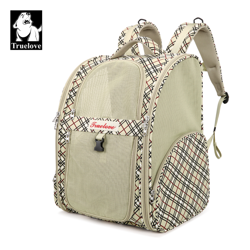 Truelove Pet Cat Dog Carrier B - مراجعة Foldable Backpack Small وسعره