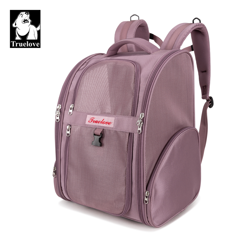 Truelove Pet Cat Dog Carrier B - مراجعة Foldable Backpack Small وسعره