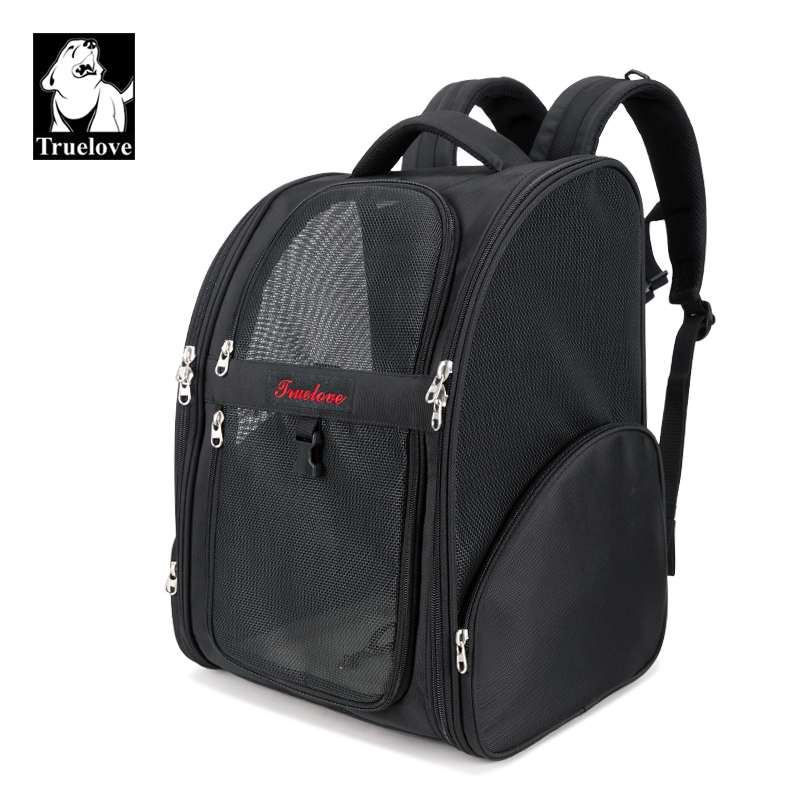 Truelove Pet Cat Dog Carrier B - مراجعة Foldable Backpack Small وسعره