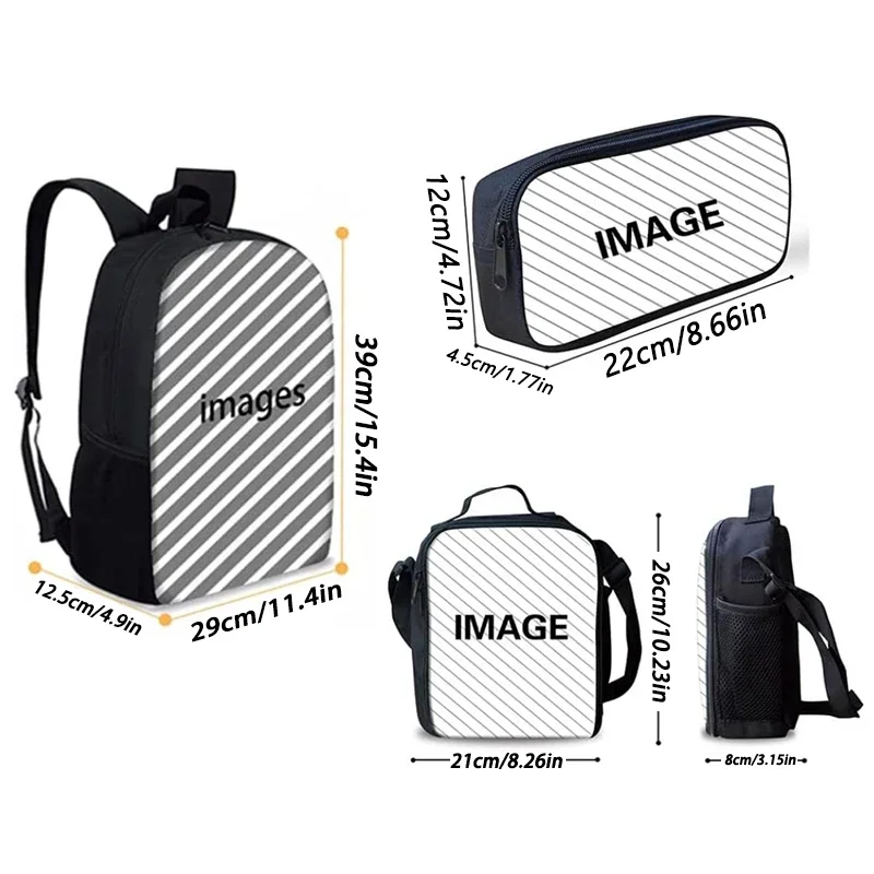 Child Cute Anime Powerpuffs Gi - مراجعة School Backpack Teen وسعره