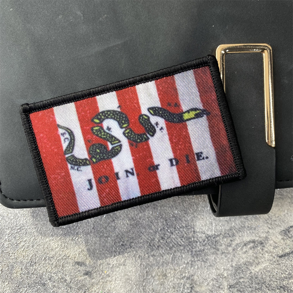 Sons of Liberty Flag Morale Em - مراجعة Urban Backpack Tactical وسعره