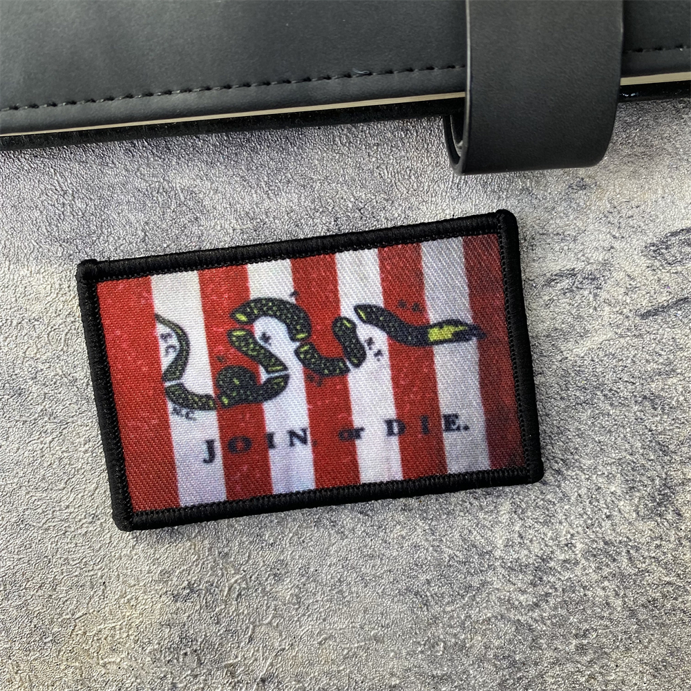 Sons of Liberty Flag Morale Em - مراجعة Urban Backpack Tactical وسعره