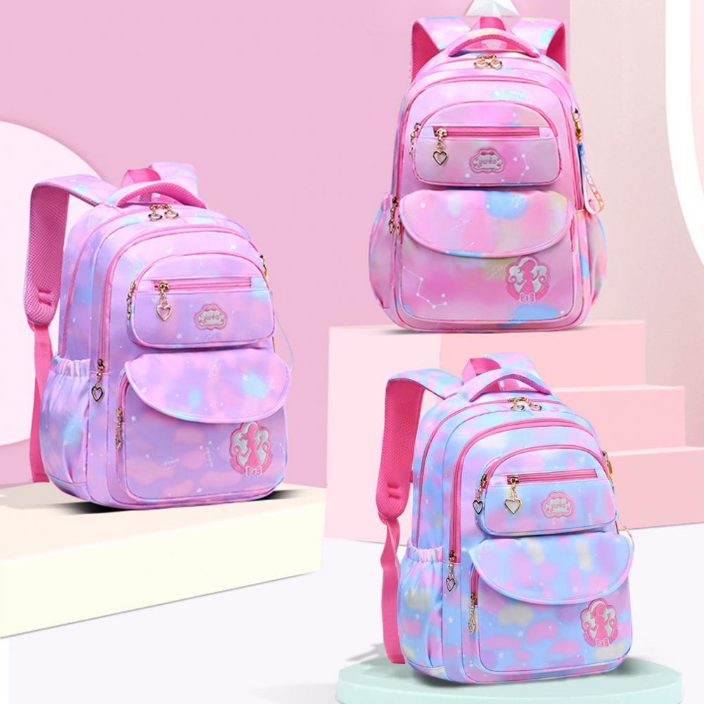 Girl School Bag Backpack Back  - مراجعة School Backpack Teen وسعره