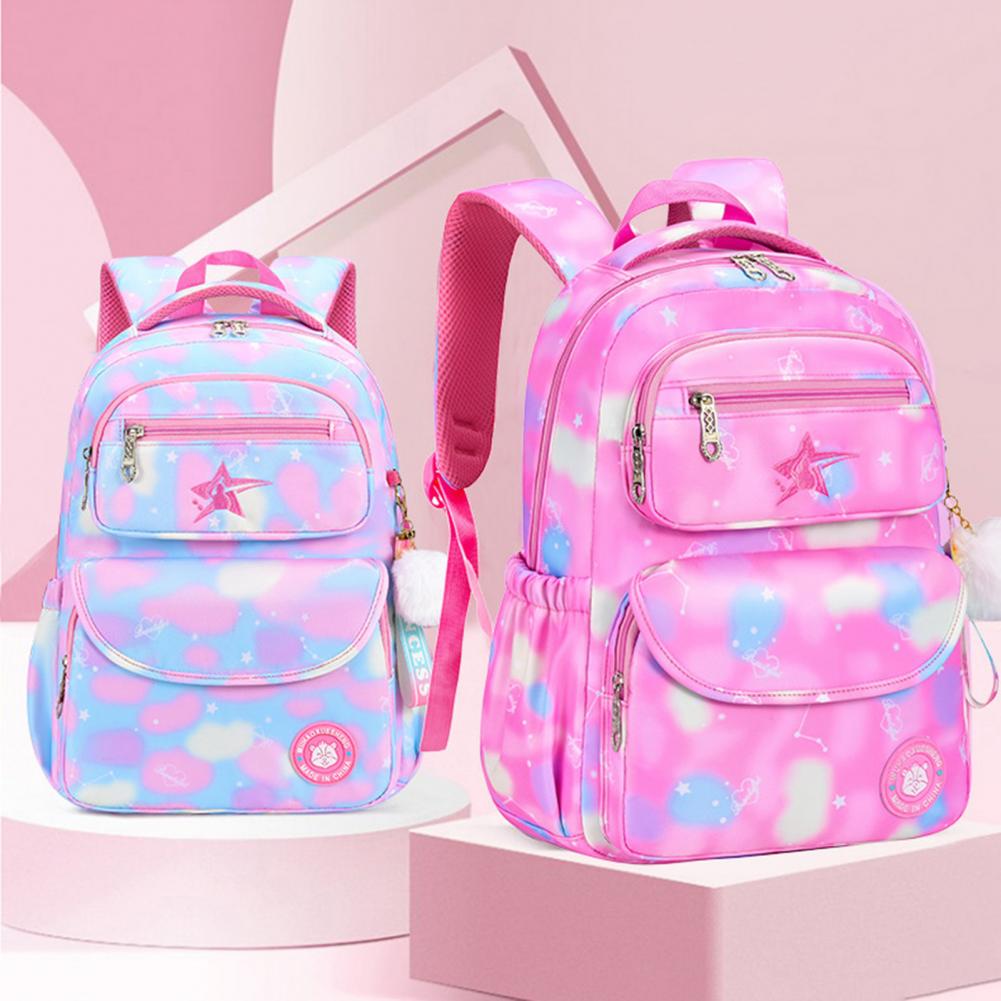 Girl School Bag Backpack Back  - مراجعة School Backpack Teen وسعره