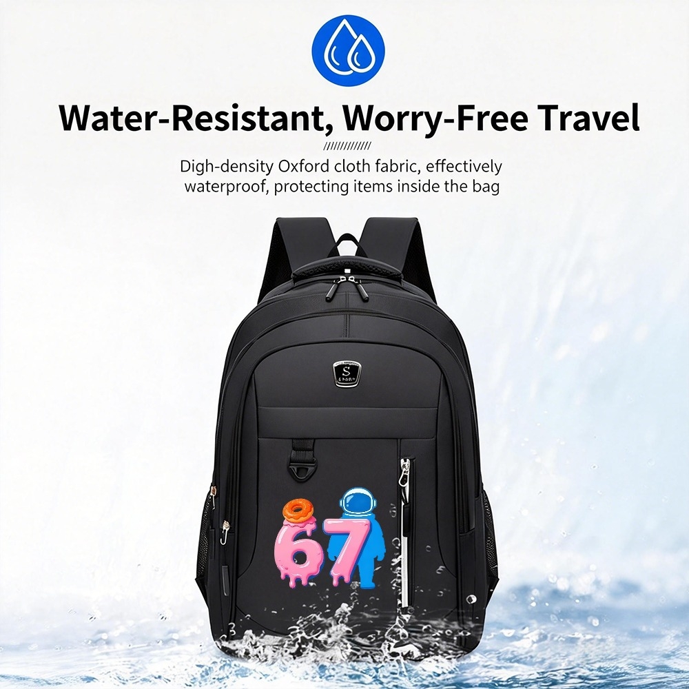 Fashionable Travel and Leisure - مراجعة Travel Backpack Anti Theft وسعره