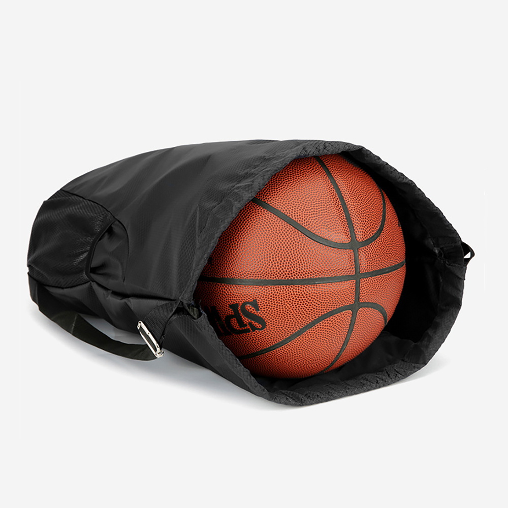 Black drawstring bag, gym back - مراجعة Drawstring Gym Bag وسعره