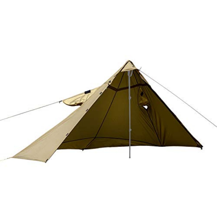 TENTSFORMER Hooded Poncho 4-in - مراجعة Rain Cover Backpack وسعره