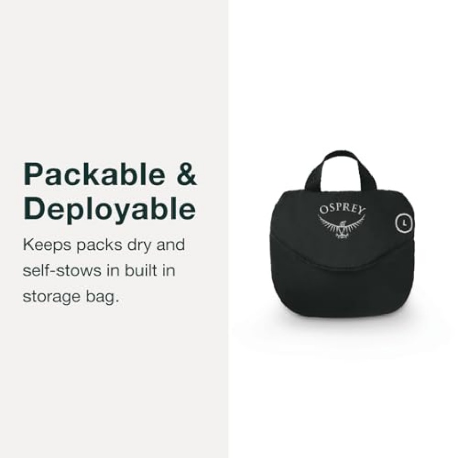 Ultralight Raincover for Backp - مراجعة Rain Cover Backpack وسعره