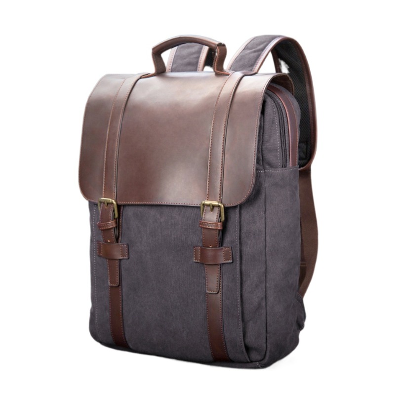 Fashion Male Backpack military - مراجعة Rucksack Military Style وسعره