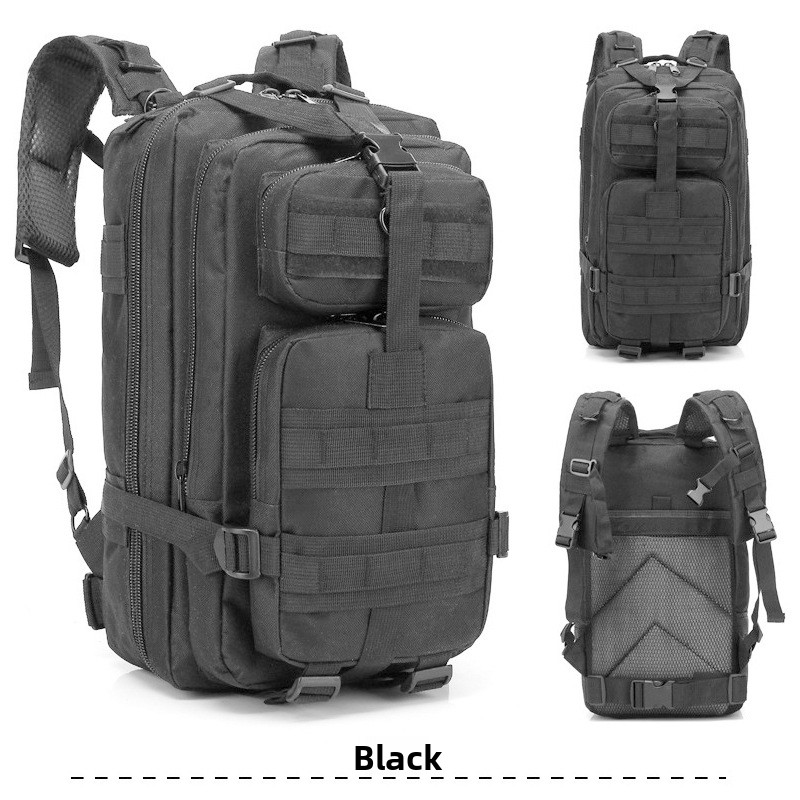 Large Capacity Camouflage Outd - مراجعة Rucksack Military Style وسعره