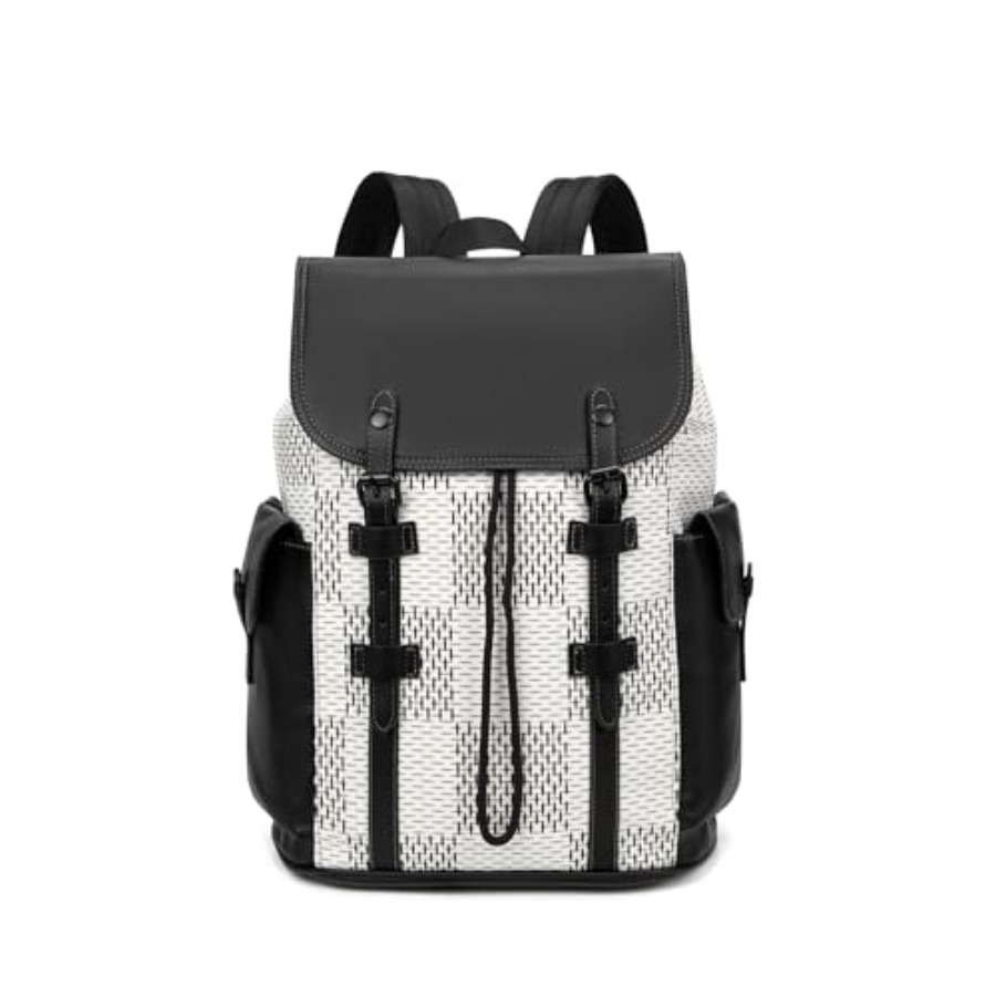 Laptop Backpack for Men Luxury - مراجعة Travel Backpack Anti Theft وسعره