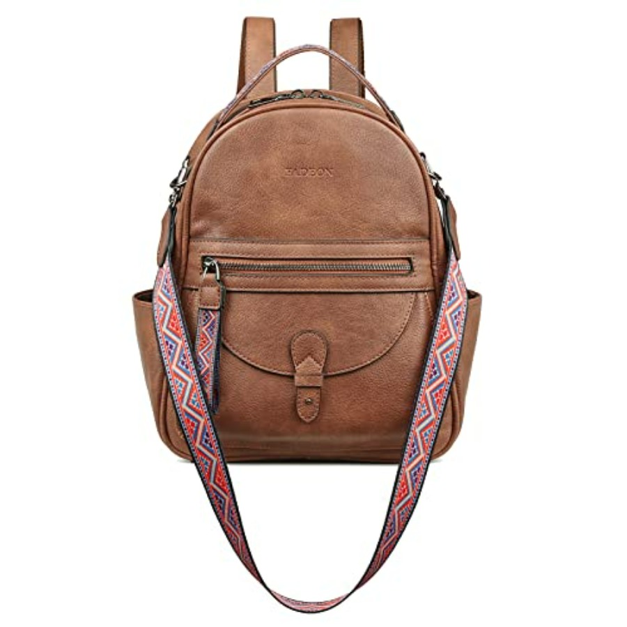 Mini Backpack Purse for Women, - مراجعة Mini Backpack Purse وسعره