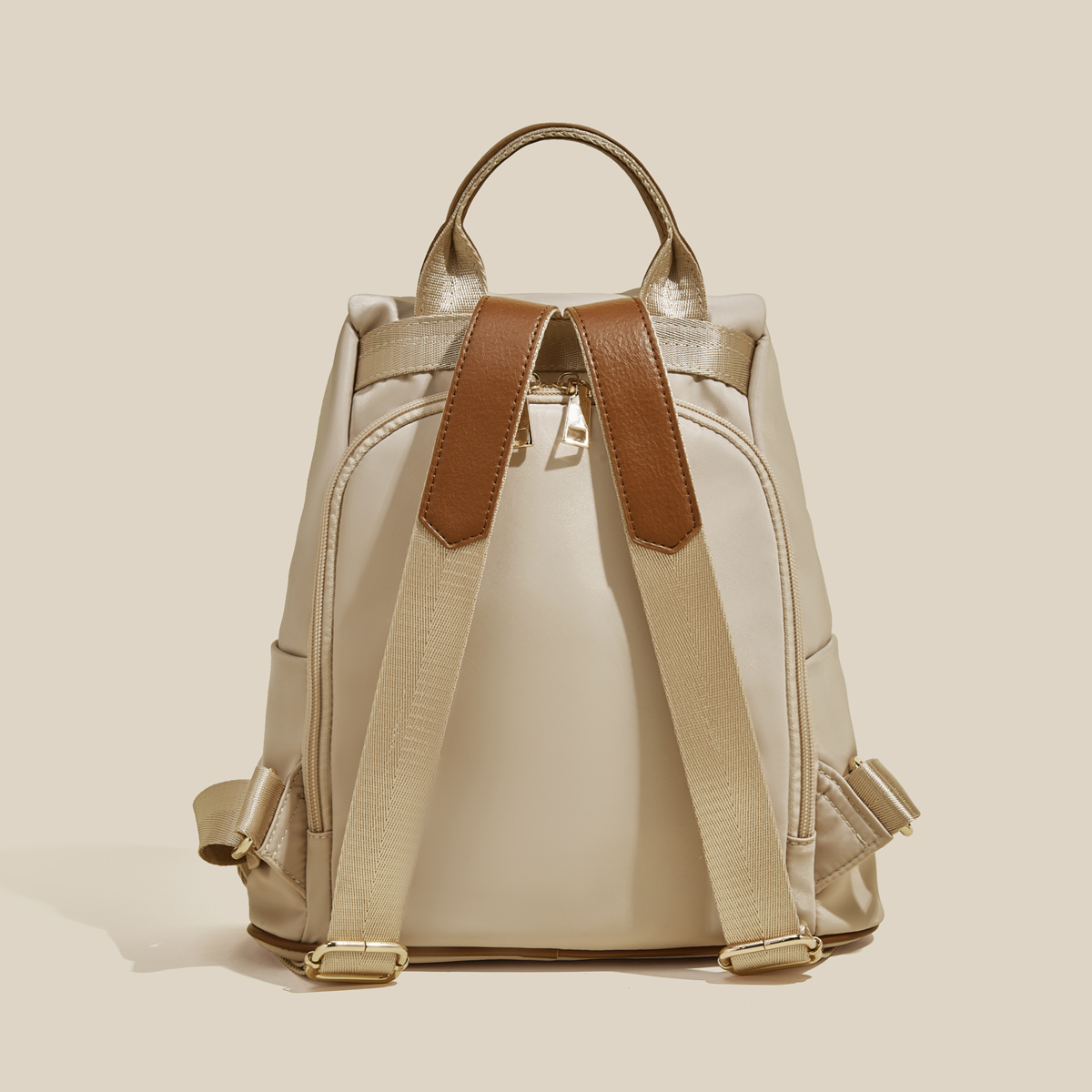 SAFIYA Lady's Backpack Soft Fa - مراجعة Canvas Backpack Casual وسعره