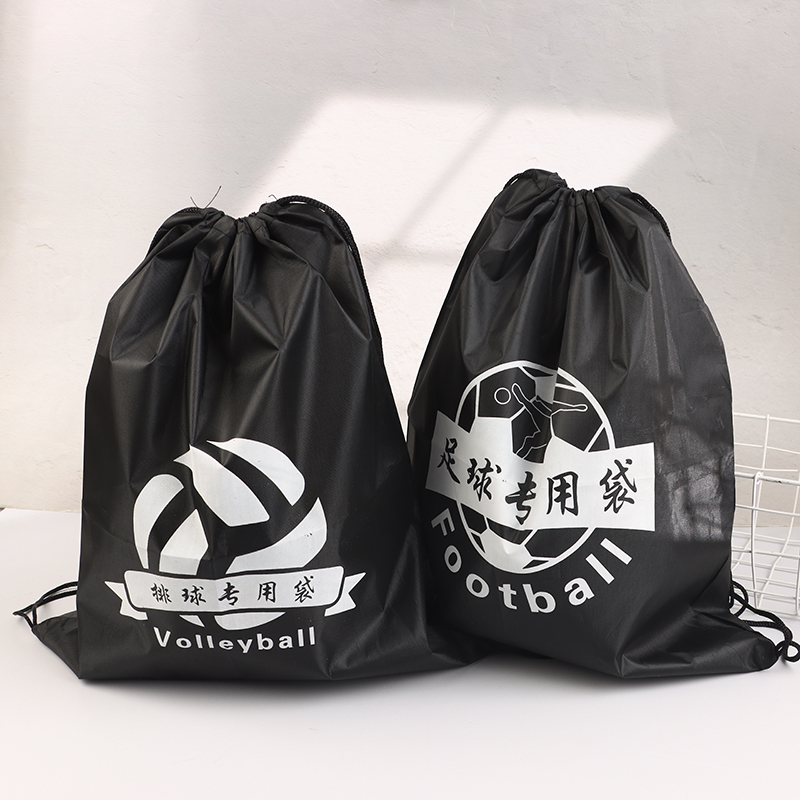 Outdoor Sports Drawstring Stor - مراجعة Drawstring Gym Bag وسعره