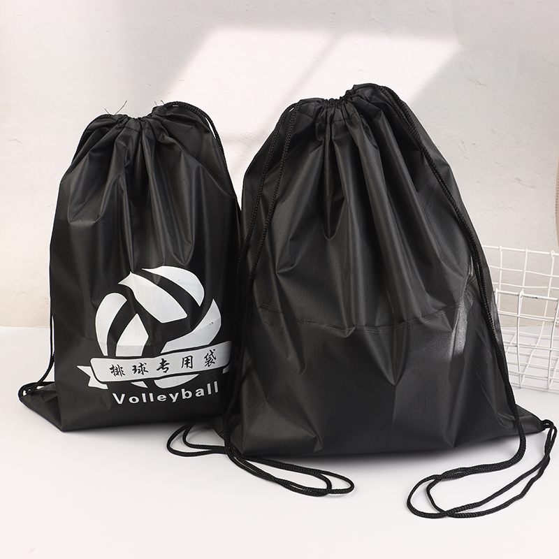 Outdoor Sports Drawstring Stor - مراجعة Drawstring Gym Bag وسعره