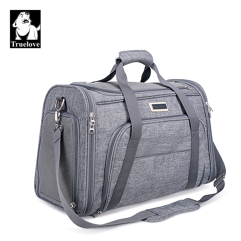 Truelove Pet Bag Breathable La - مراجعة Foldable Backpack Small وسعره