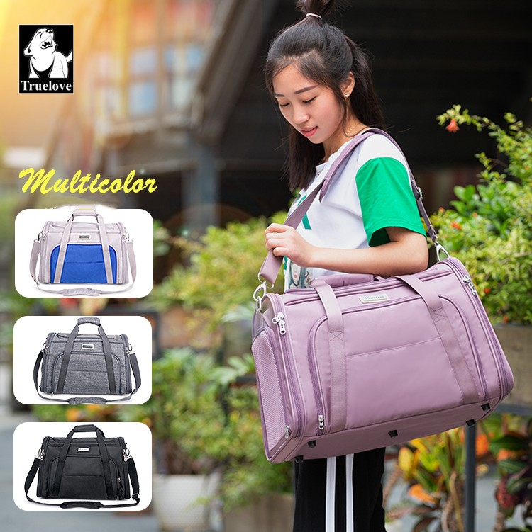 Truelove Pet Bag Breathable La - مراجعة Foldable Backpack Small وسعره