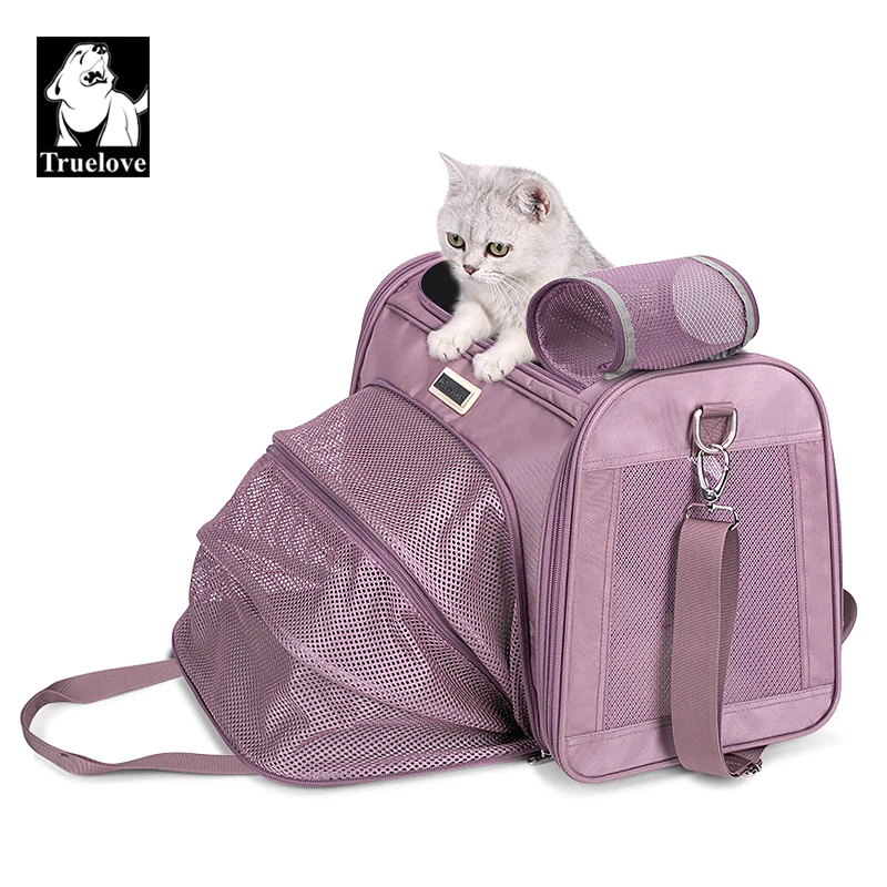 Truelove Pet Bag Breathable La - مراجعة Foldable Backpack Small وسعره