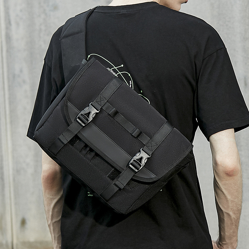 Casual Oxford Crossbody Bag Me - مراجعة Sling Backpack Shoulder وسعره