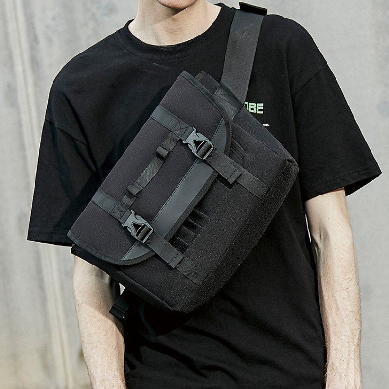 Casual Oxford Crossbody Bag Me - مراجعة Sling Backpack Shoulder وسعره
