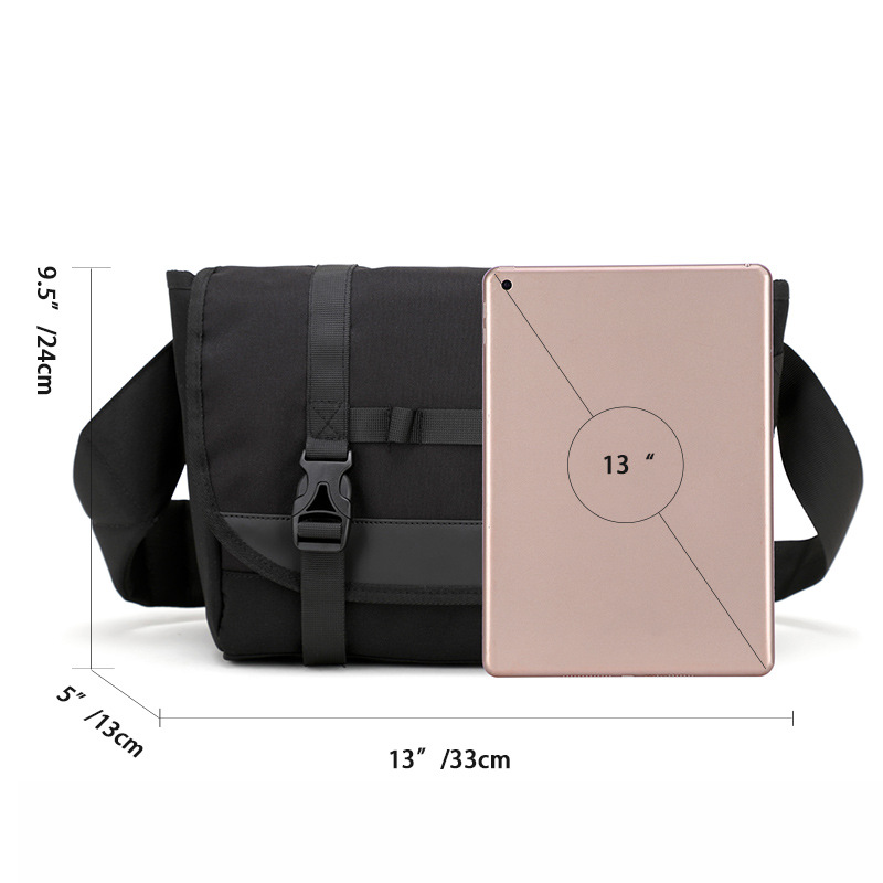 Casual Oxford Crossbody Bag Me - مراجعة Sling Backpack Shoulder وسعره