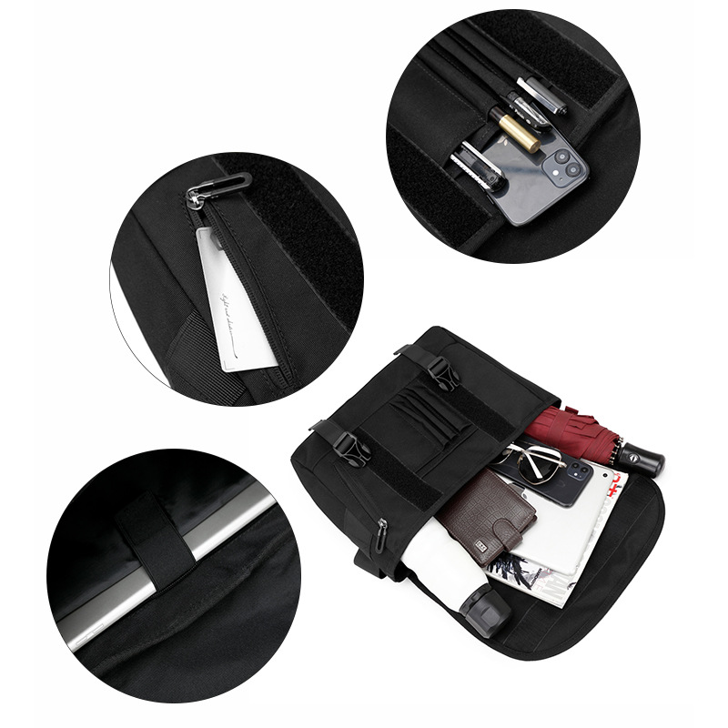Casual Oxford Crossbody Bag Me - مراجعة Sling Backpack Shoulder وسعره