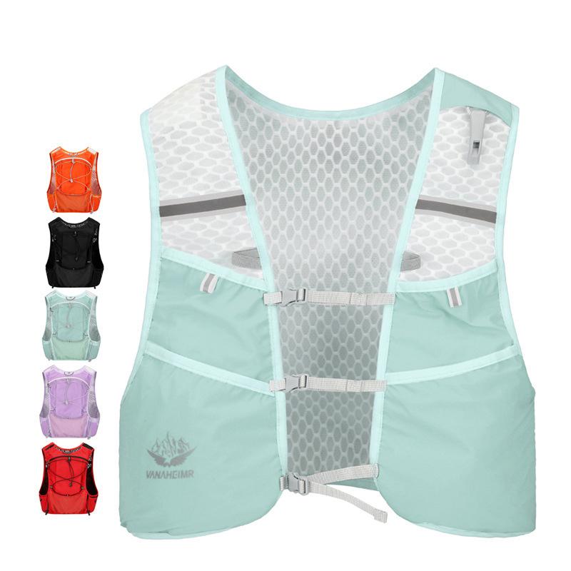 1pcs polyester Outdoor Trail R - مراجعة Hydration Pack Outdoor وسعره