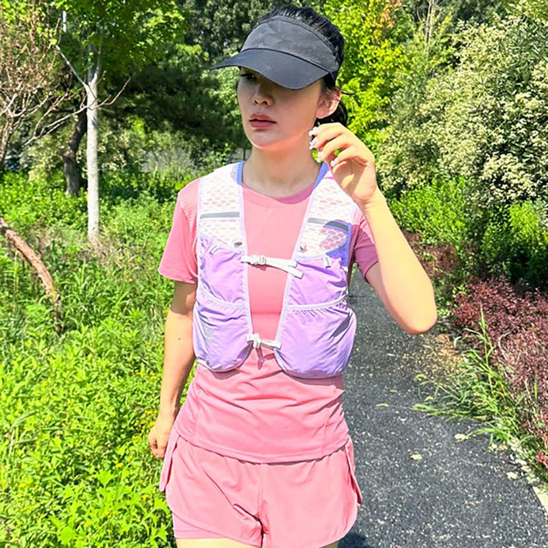 1pcs polyester Outdoor Trail R - مراجعة Hydration Pack Outdoor وسعره