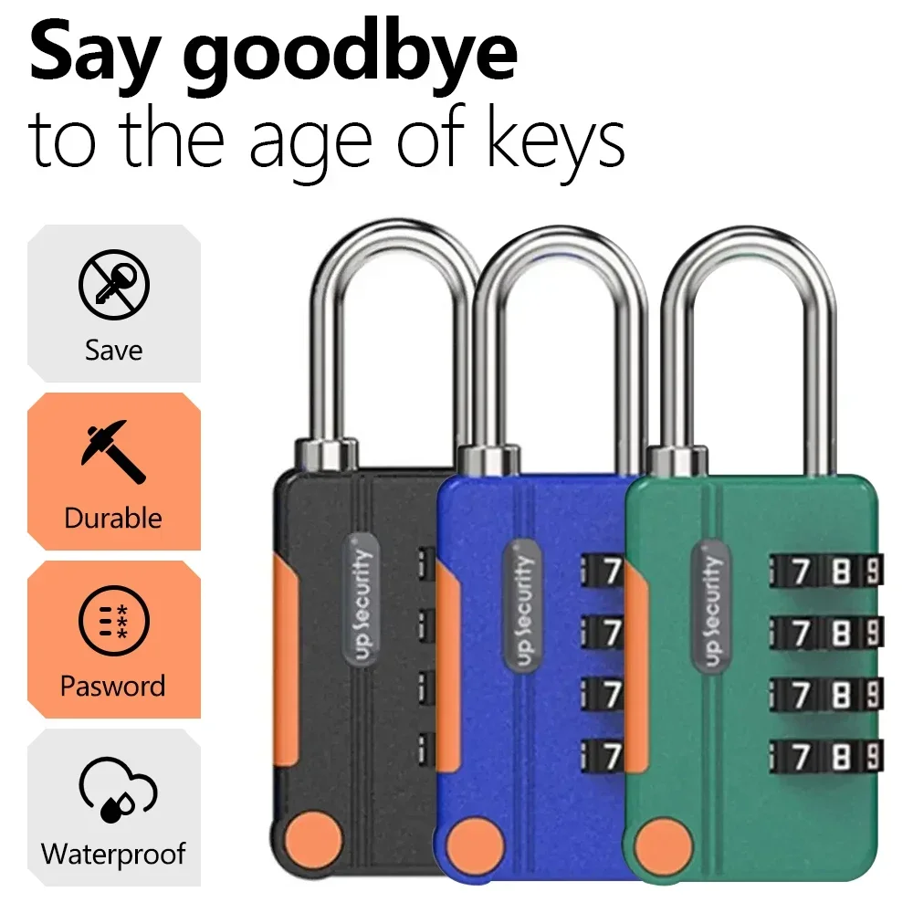 Keyless 4-Digit Combination Pa - مراجعة Travel Backpack Anti Theft وسعره