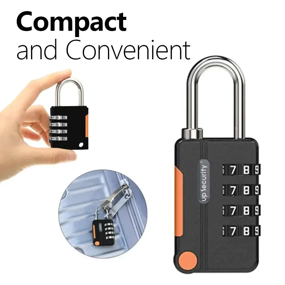 Keyless 4-Digit Combination Pa - مراجعة Travel Backpack Anti Theft وسعره