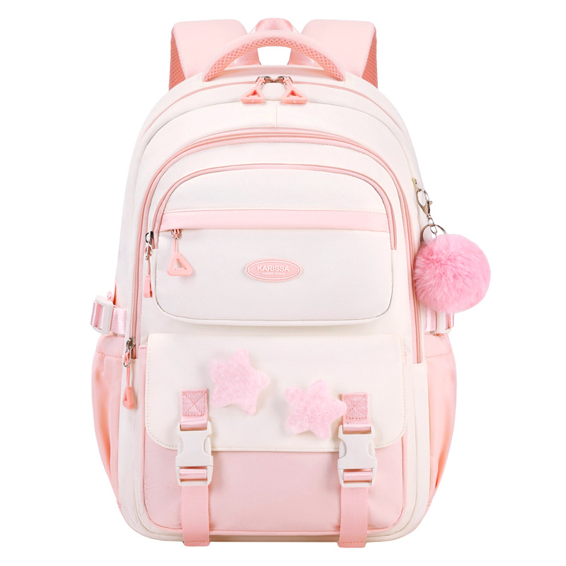 Cute Girls School Backpack Pin - مراجعة School Backpack Teen وسعره