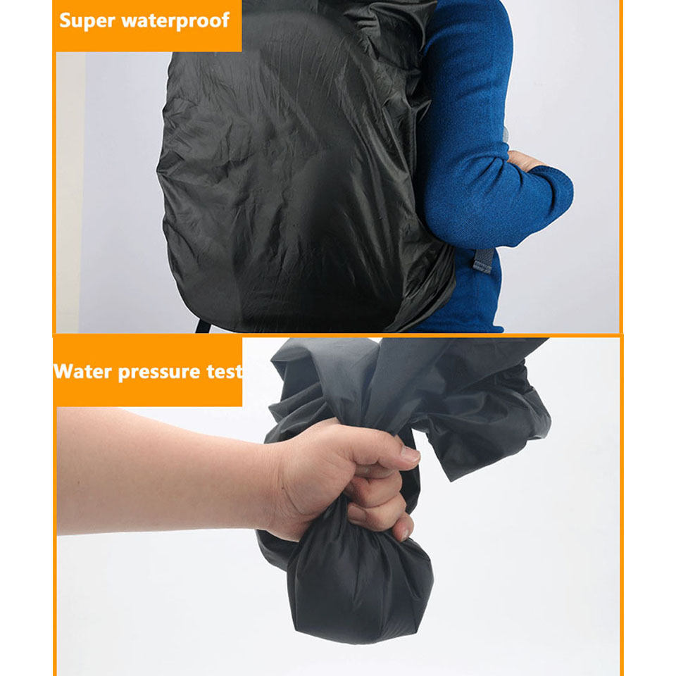 KoKossi Outdoor Sport Rain Cov - مراجعة Rain Cover Backpack وسعره