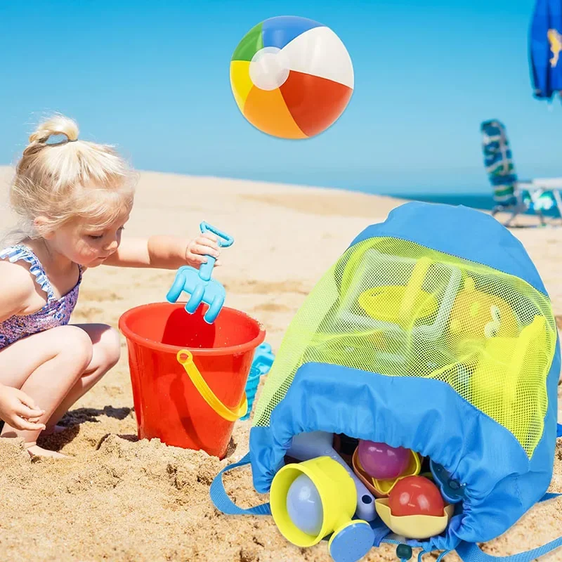 1Pcs Beach Bag Foldable Portab - مراجعة Foldable Backpack Small وسعره