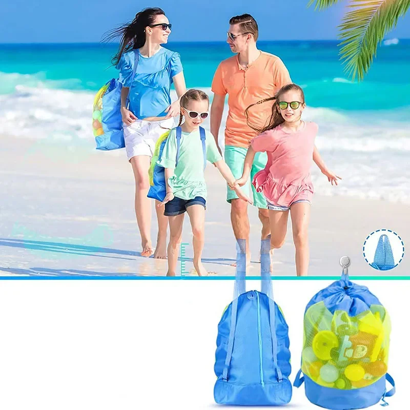 1Pcs Beach Bag Foldable Portab - مراجعة Foldable Backpack Small وسعره