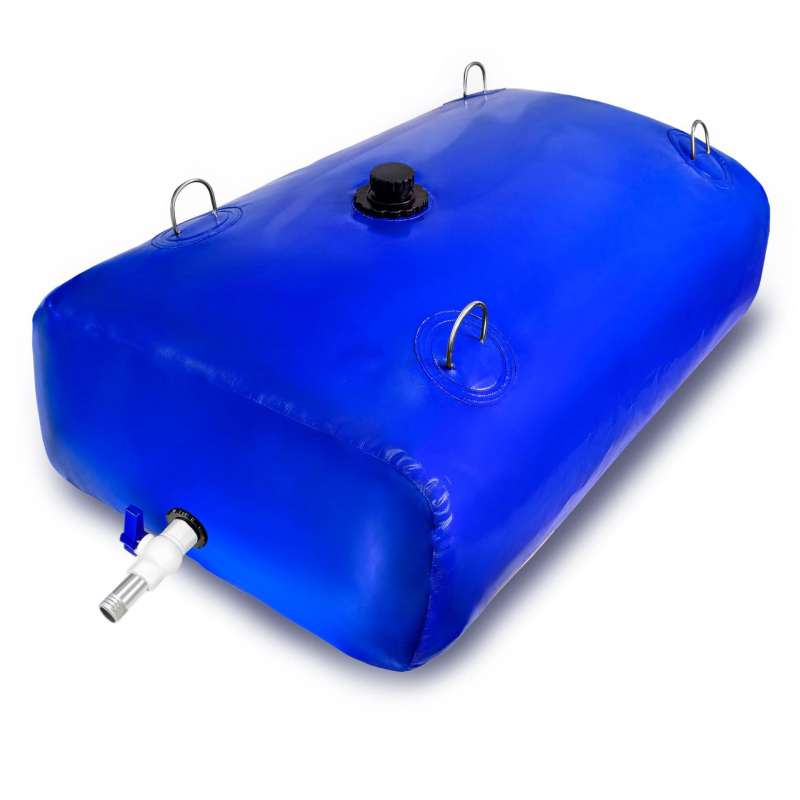 PVC Water Storage Bag New Soft - مراجعة Hydration Pack Outdoor وسعره