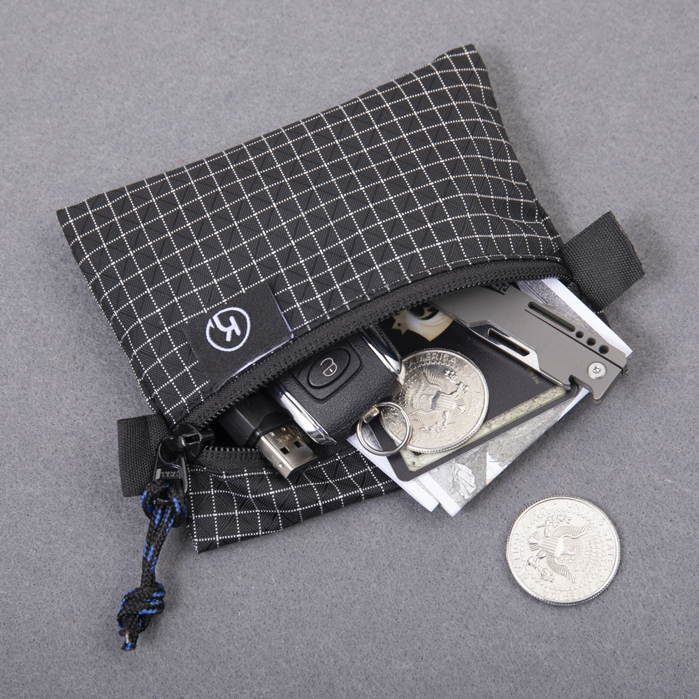 Kosibate Gridstop Wallet Coin  - مراجعة Backpack Insert Organizer وسعره