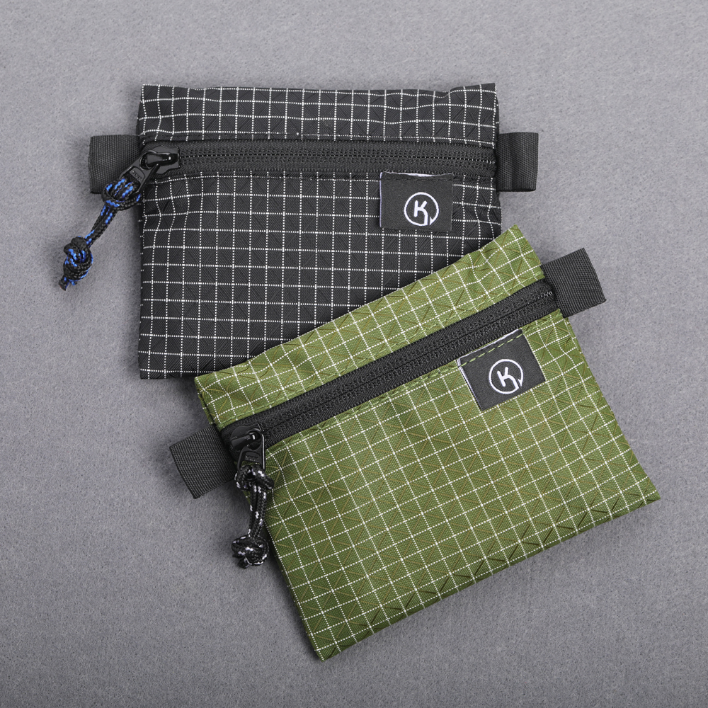 Kosibate Gridstop Wallet Coin  - مراجعة Backpack Insert Organizer وسعره