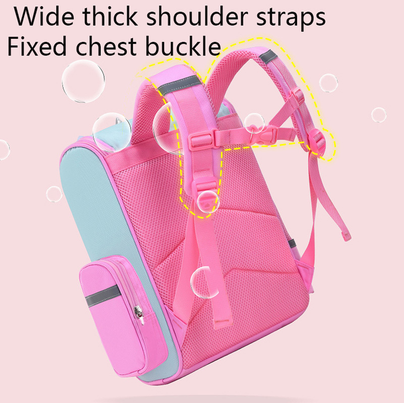 Kid Backpack for Girl Unicorn  - مراجعة School Backpack Teen وسعره