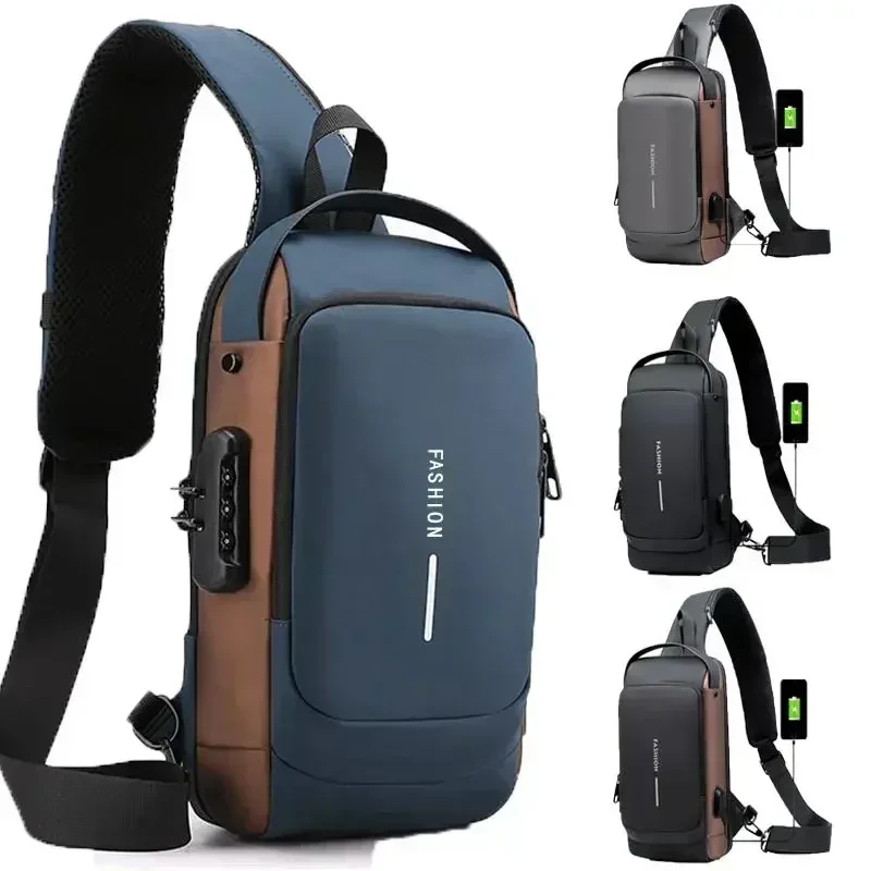 Waterproof Anti-Theft Backpack - مراجعة Travel Backpack Anti Theft وسعره