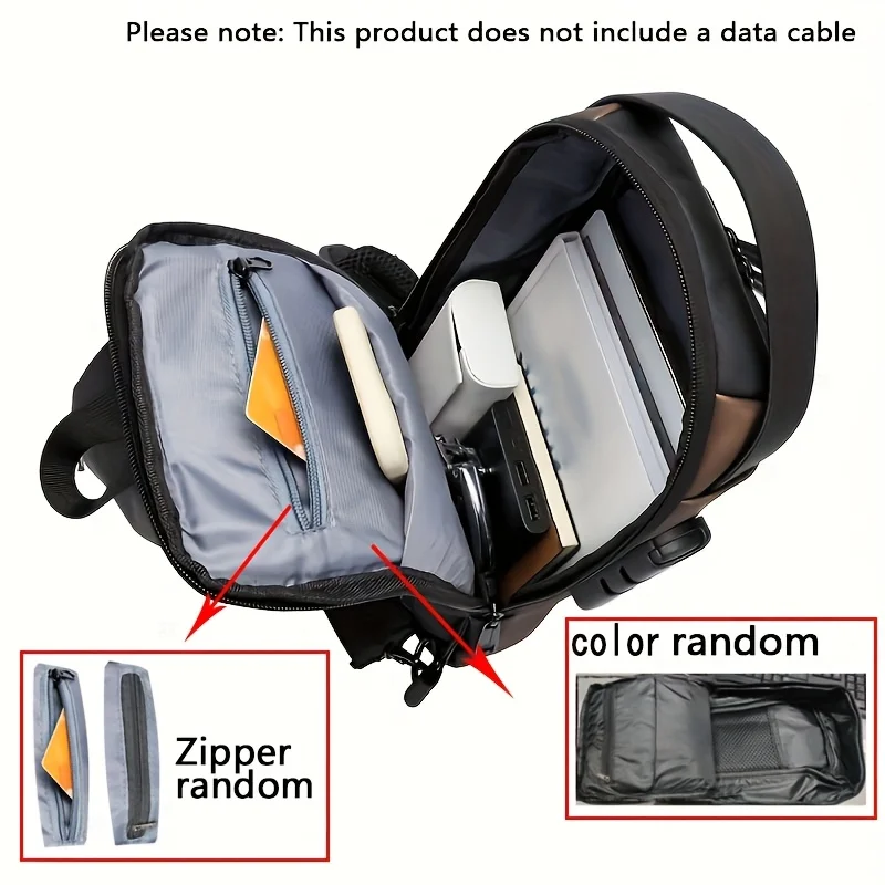 Waterproof Anti-Theft Backpack - مراجعة Travel Backpack Anti Theft وسعره